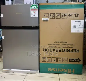 Hisense Ref 091dr 91 Litres Double Door Fridge Refrigerator