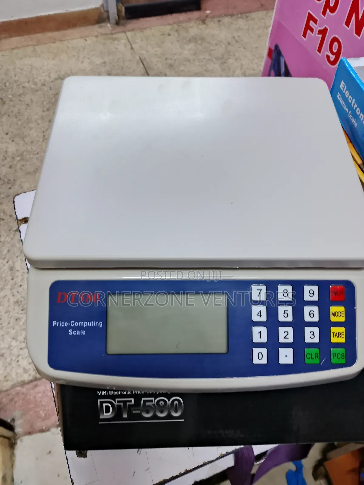 Kitchen Scale/ 30kg Kitchen Scale
