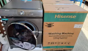 Hisense Washing Machine Wash and Spin 12 Kg