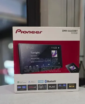 Pioneer Car Radio DMH-A4450bt