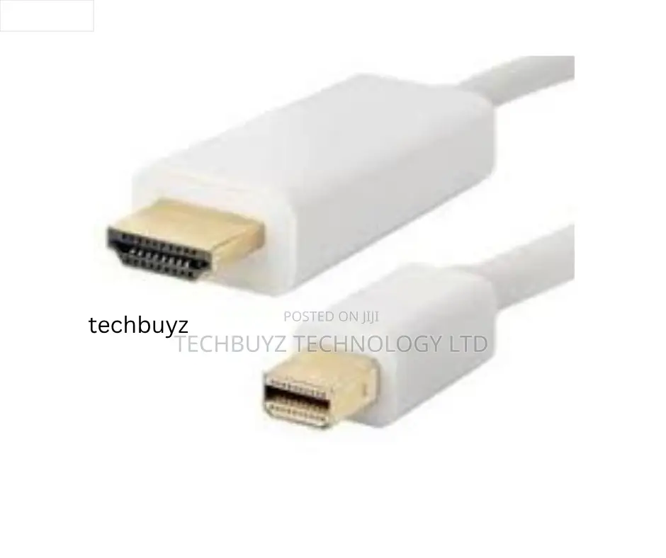 D-Link Hdmi to Micro Hdmi 1.8 Meter Flat Cable - White