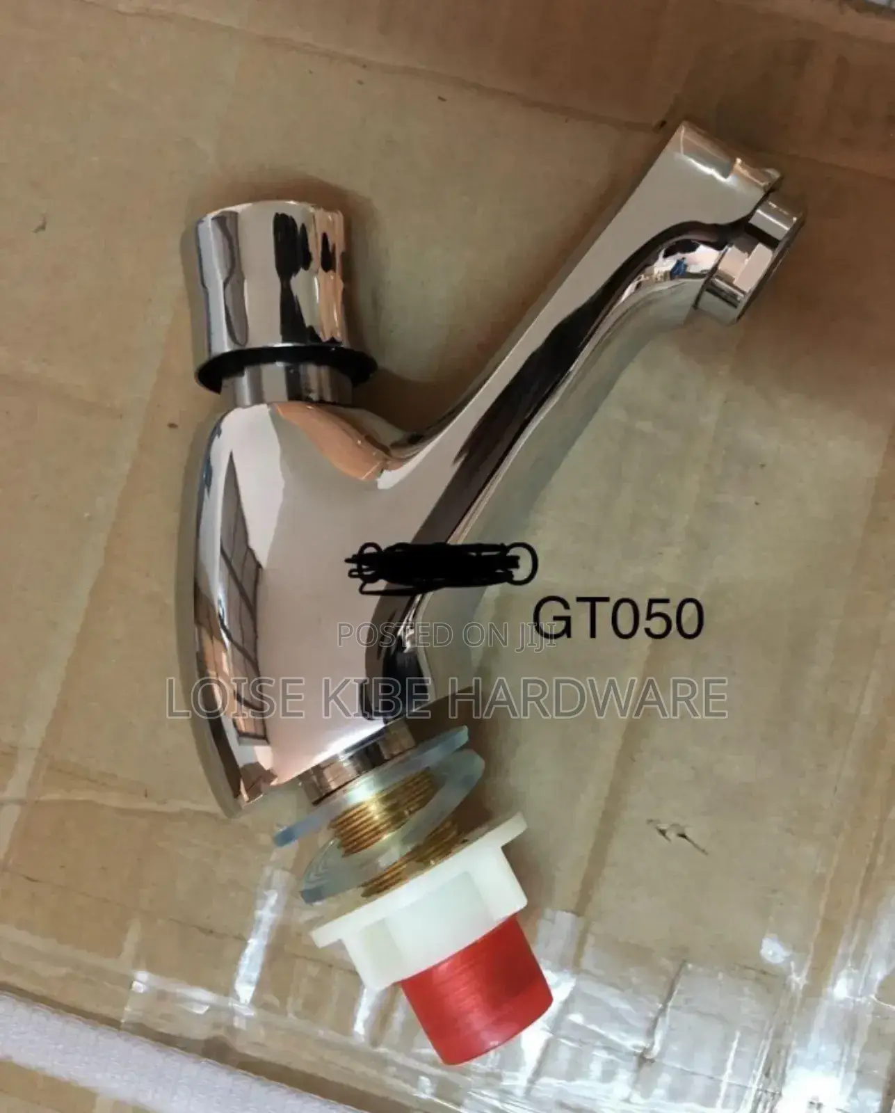 Handwash Push Tap Available