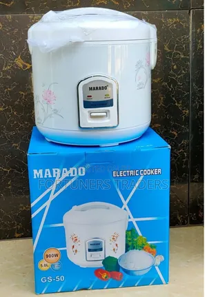 Electric Rice Cooker Marado Rice Cooker