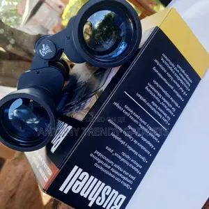 Bushnell Zoom Binoculars – 60x60 Hd Night Vision
