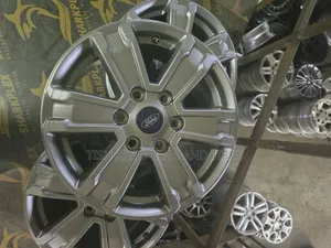 Original Ford Ranger 17 Inch Rims Set