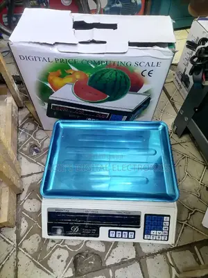 Commercial Standard Acs30 Weighing Scale Without Handle