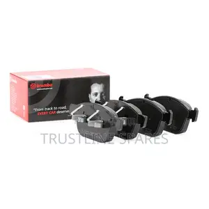 Volvo Xc60 Front Brake Pad P86023 Brembo