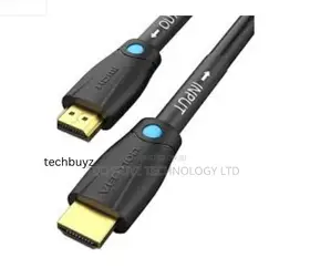 Vention Hdmi Cable 50m Black for Engineering