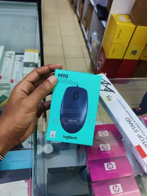 "Logitech Mice: Wireless Solutions for Work.