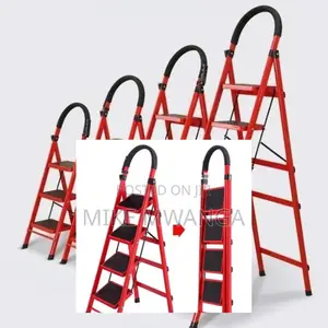 High Quality Portable Step Ladder