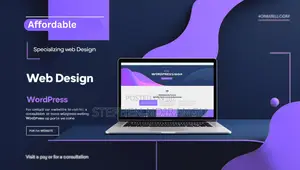 Wordpress Website Design