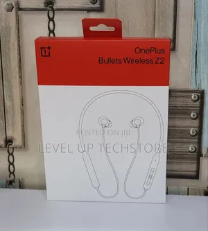 Oneplus Bullets Wireless Z2 Neckbands