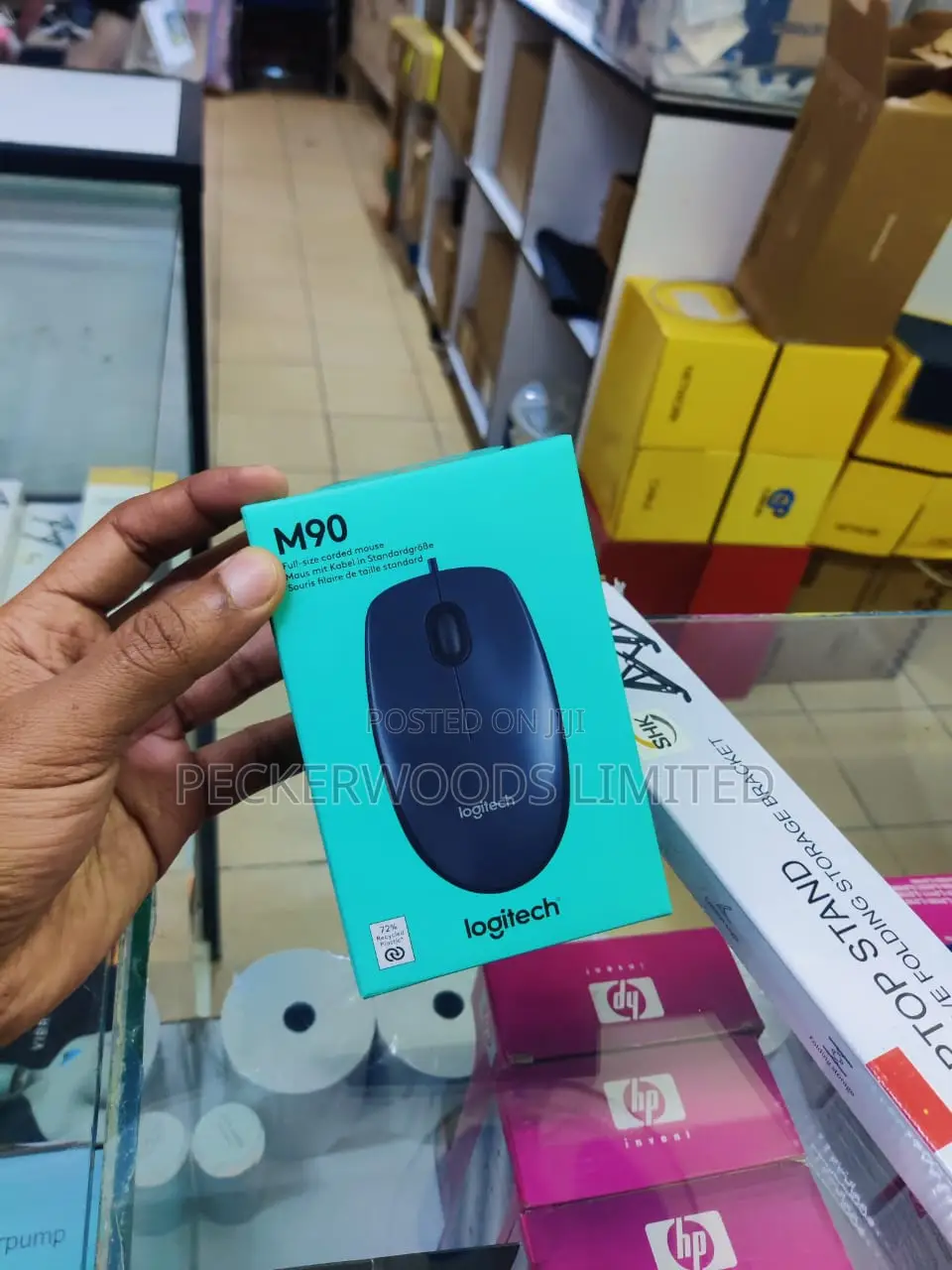 Logitech Mx Master 3 – Premium Wireless