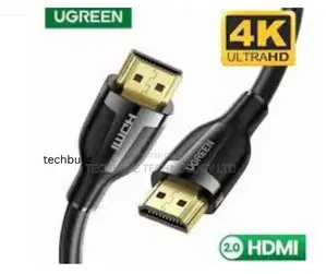 Ugreen Hdmi 2.0 Male to Male Cable Black 1.5m - Hd104