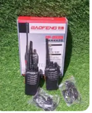 4pcs Baofeng Bf-888s Upgraded Walkie Talkies Long Range