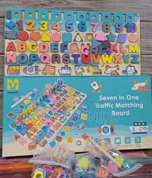 *Montessori Board*