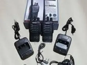 High Performance Baofeng 2-Way Walkie Talkie Radio Calls