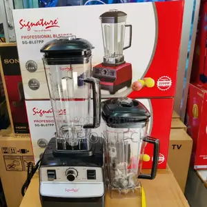 Signature 2000 Watts Heavy Duty Commercial Blender* 