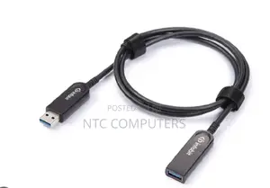 Usb 3.0 Active Copper Cable, Am to Af, 5m