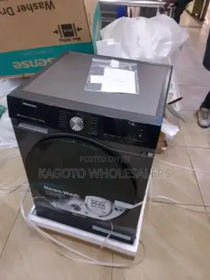 Hisense 10.5 KGS Washing Machine
