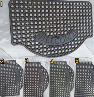 *✅ Welcome Door /Muddy Mat Big Size 60 By 90 Cm**