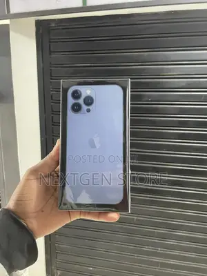New Apple iPhone 13 Pro Max 1 TB