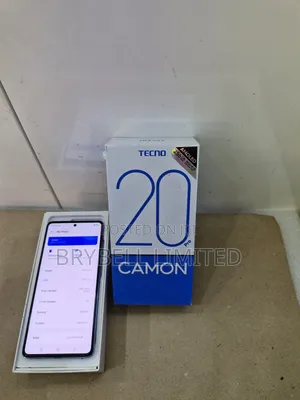 Tecno Camon 20 Pro 256 GB Gold
