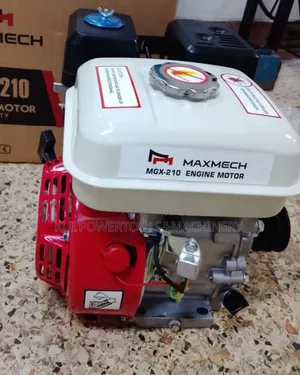 7hp Petrol Engine/ Maxmech Gasoline Engine