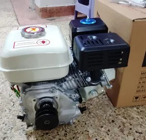 7hp Petrol Engine/ Maxmech Gasoline Engine