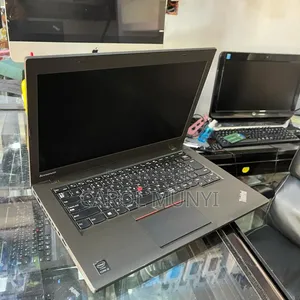 New Laptop Lenovo ThinkPad T450 8GB Intel Core I5 SSD 256GB