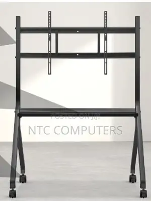 Dahua Whiteboard Mobile Stand Board-Ist0a 55-75 Inches