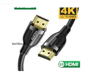 Ugreen Hdmi 2.0 Male to Male Cable Black 3m - Hd104