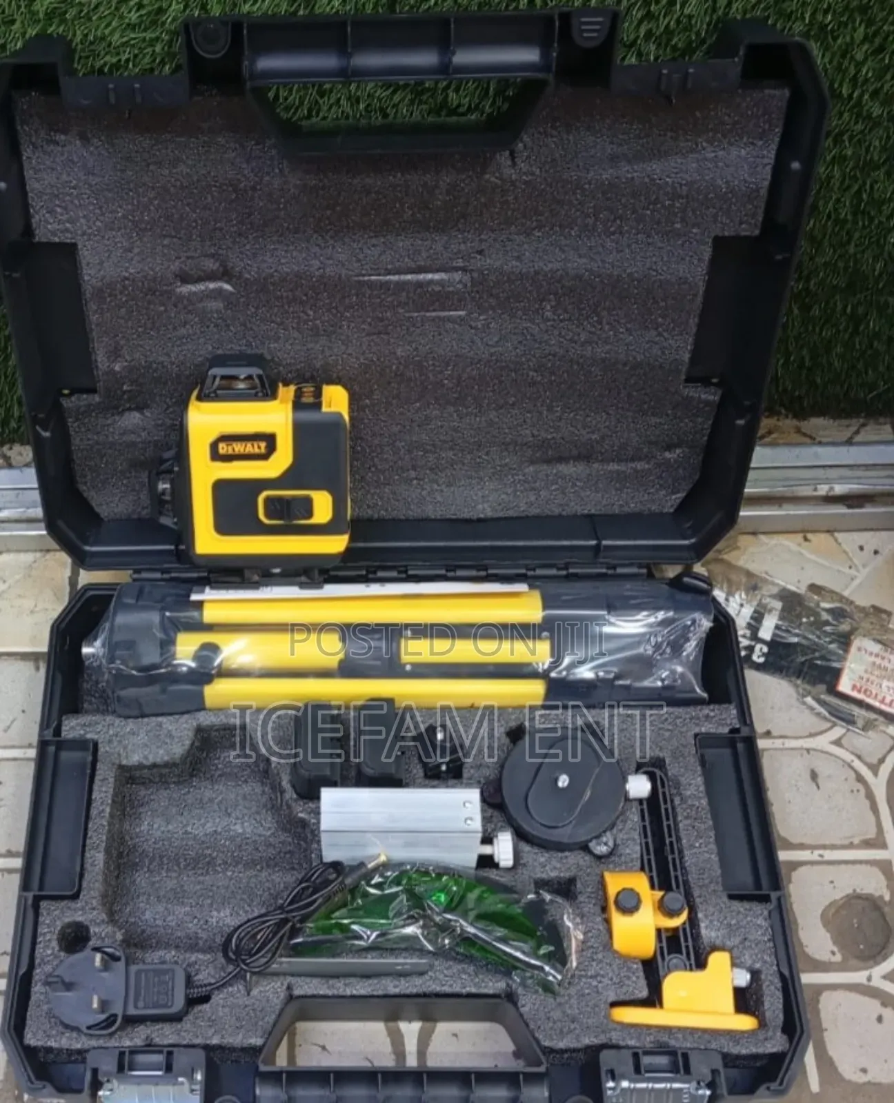 Dewalt Laser Level Machine/Powerful Laser Level