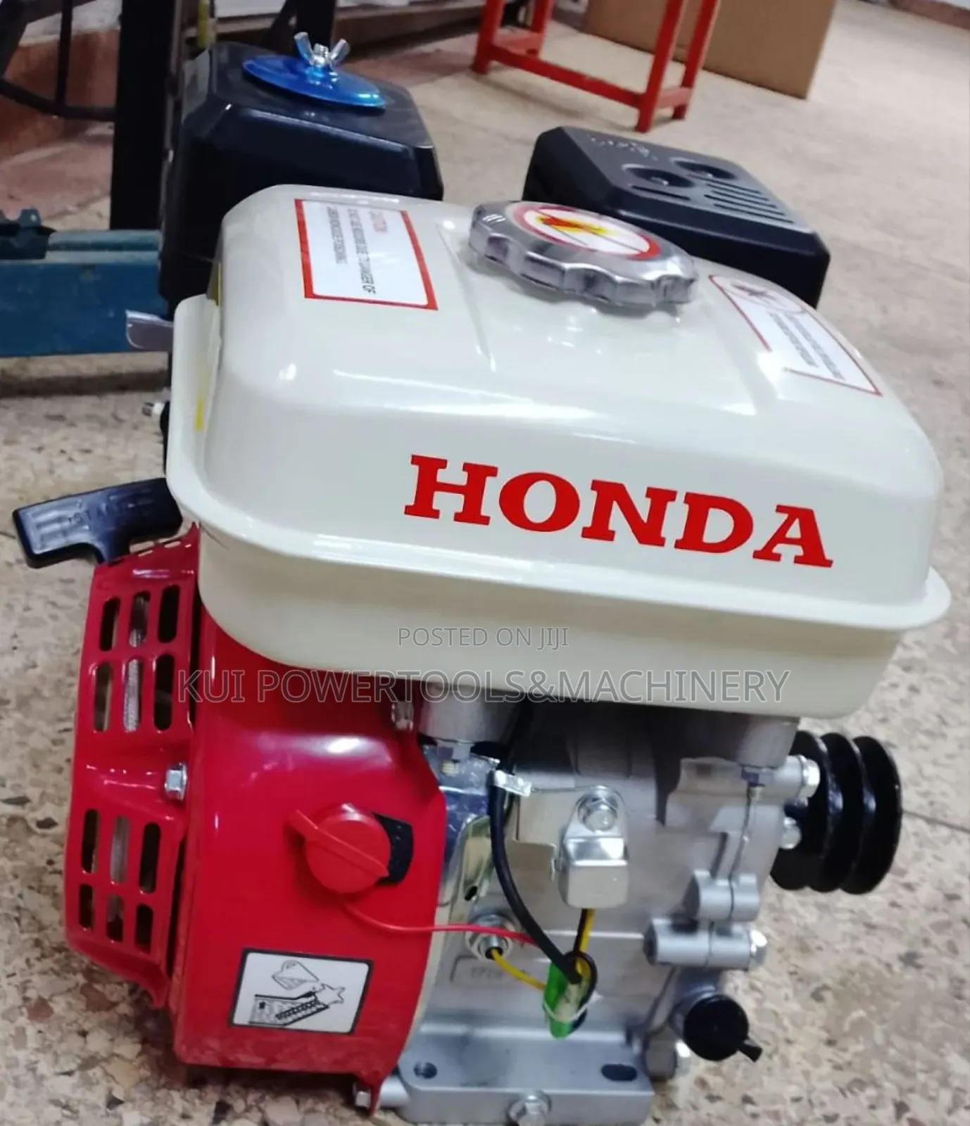 Honda Gasoline Engine / Petrol Engine