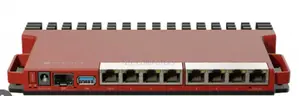 Mikrotik L009uigs-Rm Wired Router 2.5 Gigabit Ethernet,