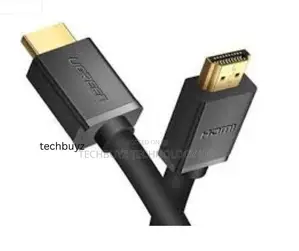 Ugreen Hdmi 1.4 Male to Male Cable Black 10m - Hd104