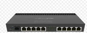 Mikrotik 10xgigabit Port Router - Rb4011igs+Rm