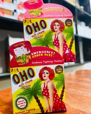Oho Soft Cream