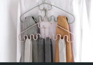 10 Pieces Waves Hanger