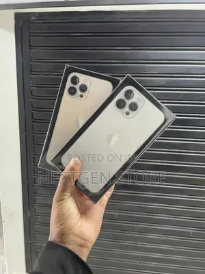New Apple iPhone 13 Pro Max 256 GB Silver