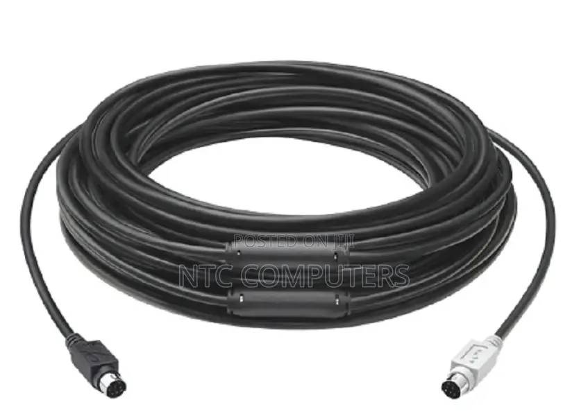 Logitech 15 Meter Extended Cable for Group - 939-001490