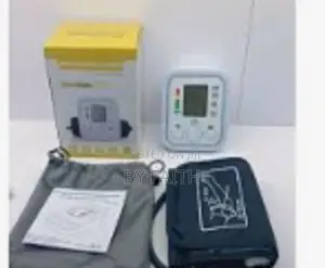 Electronic Digital Arm Bp Blood Pressure Monitor•Available