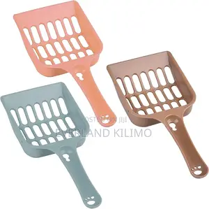 Litter Shovel Plastic Scoop