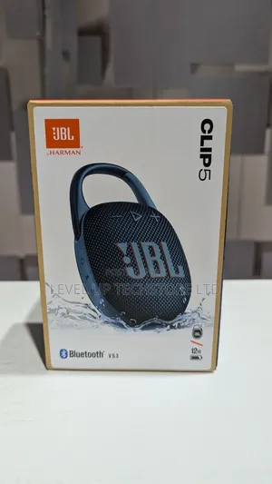 JBL Clip 5 Ultra Portable Bt Speaker