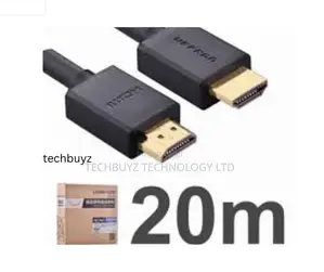 Ugreen Hdmi Cable 30m (Black) - Hd104