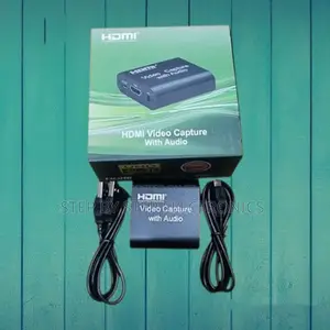 Android Support 1080p Hdmi to Usb Capture Card With Audio