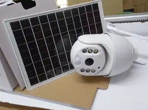 Intelligent Solarenergy 4g/Wifi Alert PTZ Camera PTZ Wifi