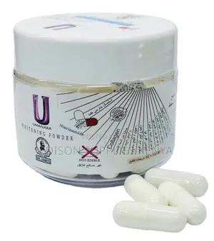 Dr. James Whitening Powder - 30 Caps
