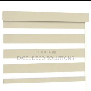 Light Filtering Dual Shade Zebra Blinds