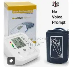 Jziki Blood Pressure Machine**/ *-*